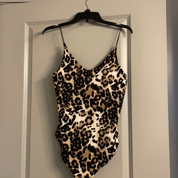 gaze Tops - Gaze Body Suit